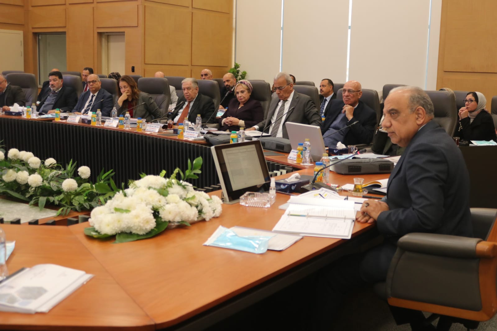 عمومية «القابضة لكهرباء مصر» : 18.29 مليون جنيه إستثمارات الشركة 2024